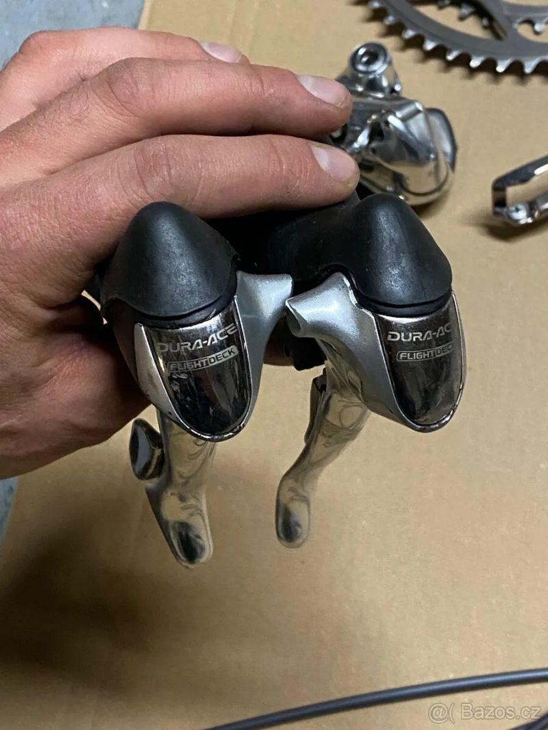 Shimano DuraAce 7700 sada