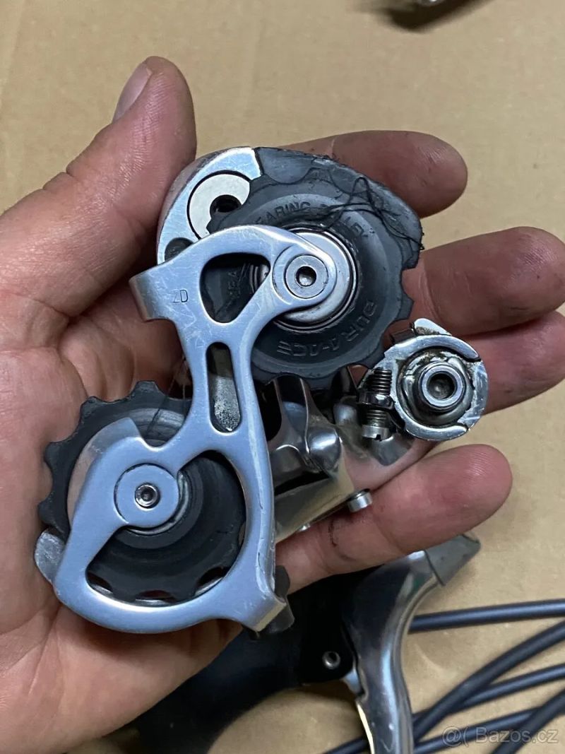 Shimano DuraAce 7700 sada