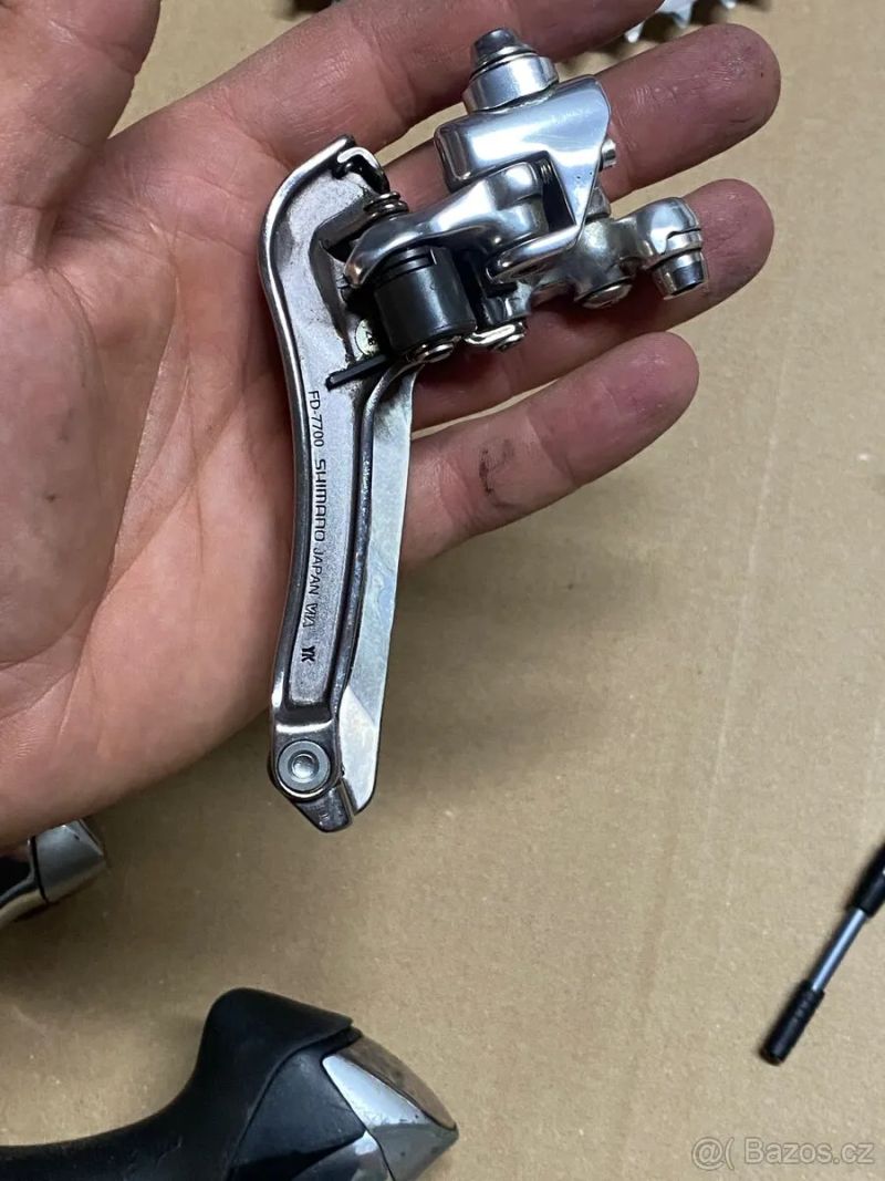 Shimano DuraAce 7700 sada