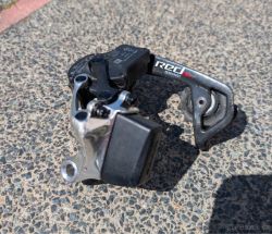 Sada Sram Red etap 2x11