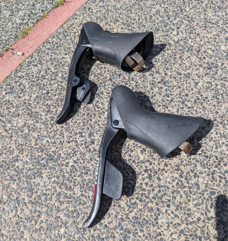 Sada Sram Red etap 2x11
