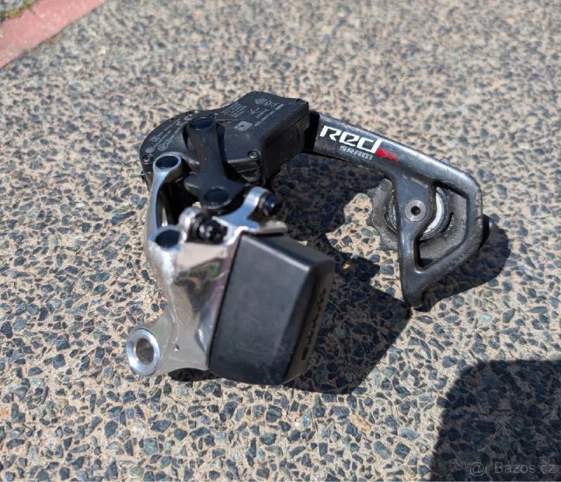 Sada Sram Red etap 2x11