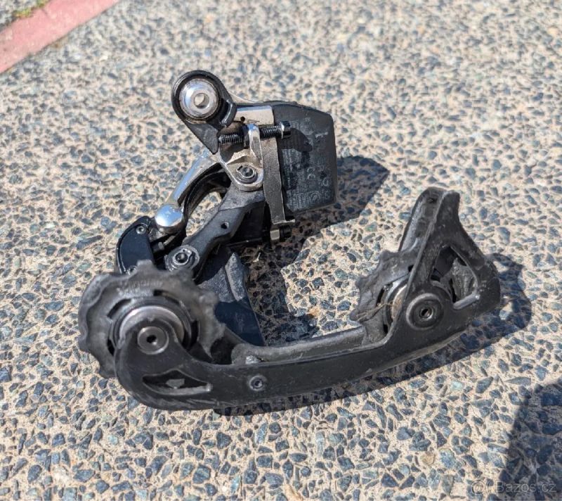 Sada Sram Red etap 2x11
