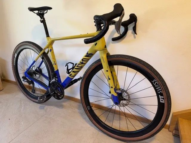Canyon Grizl CF SLX