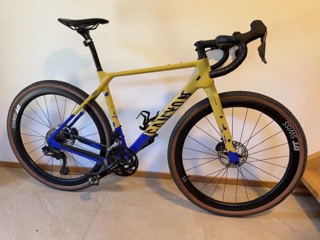 Canyon Grizl CF SLX