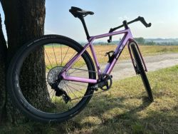 Karbonový Gravel QM BIKES AT35
