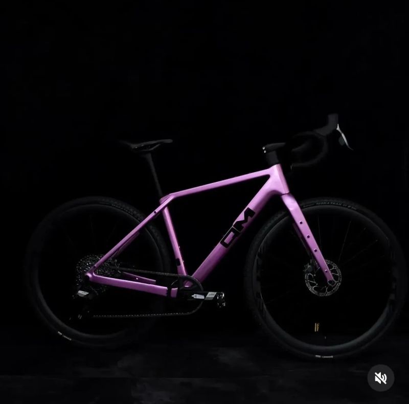 Karbonový Gravel QM BIKES AT35