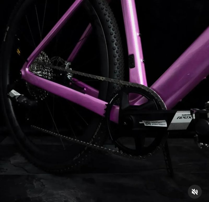 Karbonový Gravel QM BIKES AT35