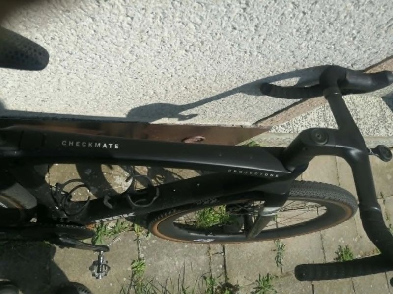Trek Checkmate
