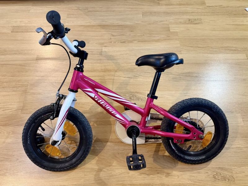 Specialized Hotrock 12