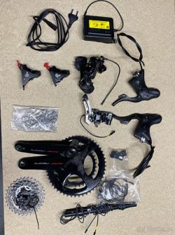 Campagnolo SuperRecord EPS 2x12