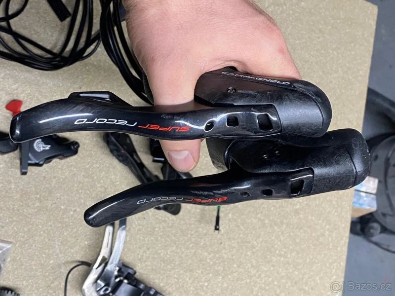 Campagnolo SuperRecord EPS 2x12
