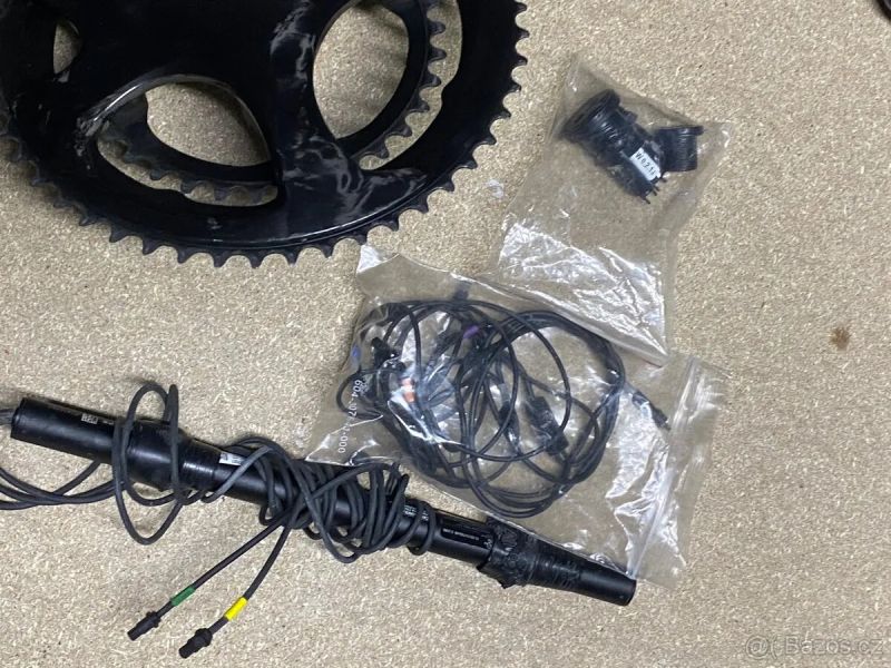 Campagnolo SuperRecord EPS 2x12