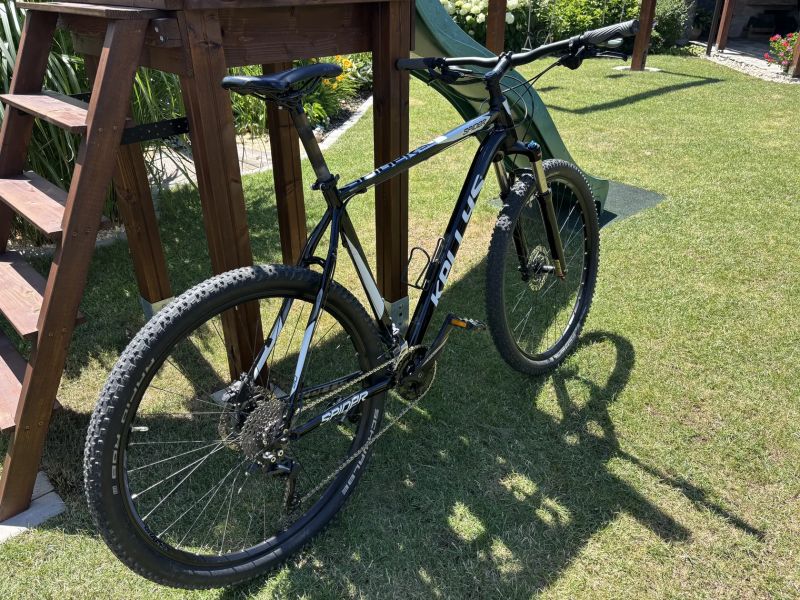 Kellys Spider 90