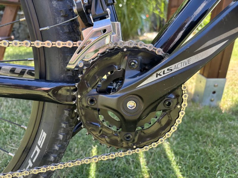 Kellys Spider 90