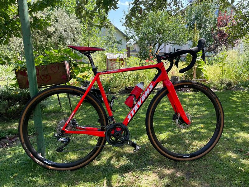 Stevens Super Prestige – Ultegra | Karbon | DT Swiss | Top stav