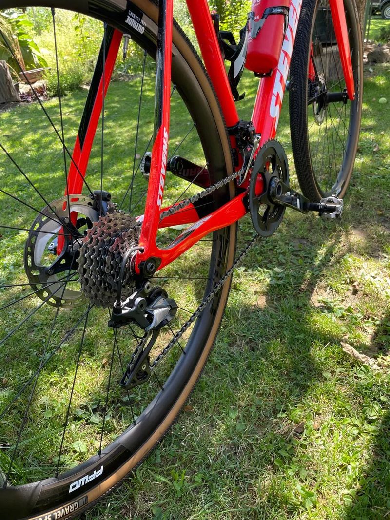 Stevens Super Prestige – Ultegra | Karbon | DT Swiss | Top stav