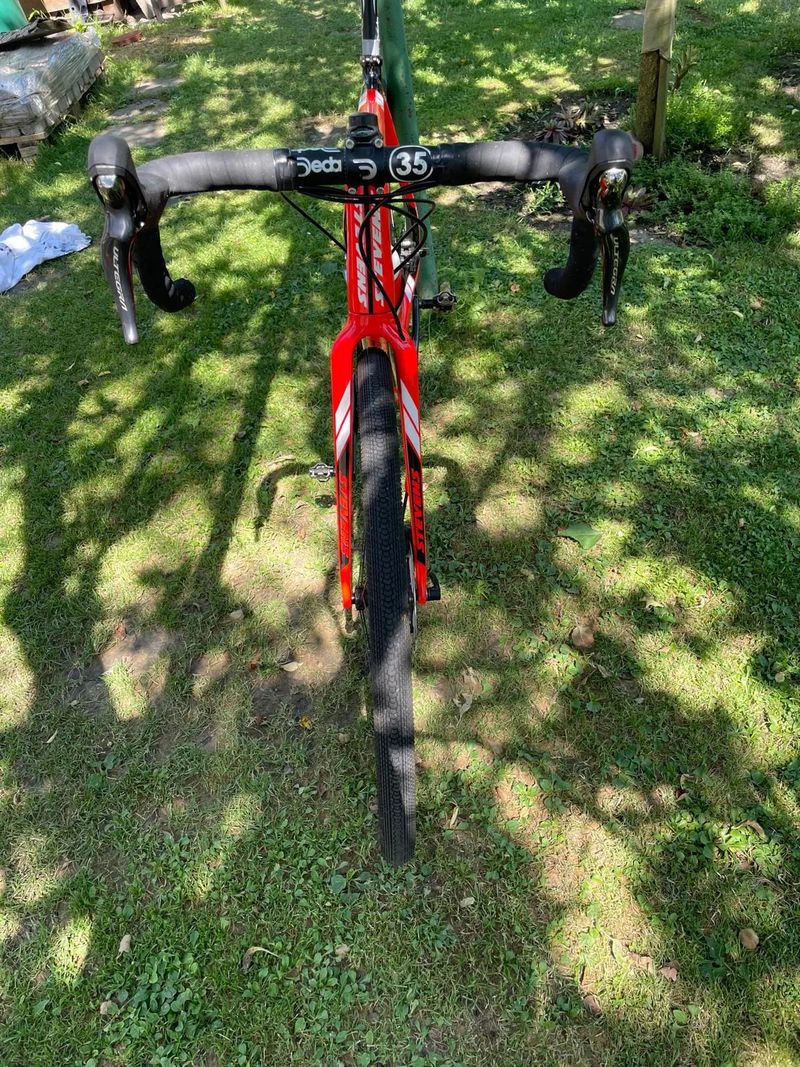 Stevens Super Prestige – Ultegra | Karbon | DT Swiss | Top stav