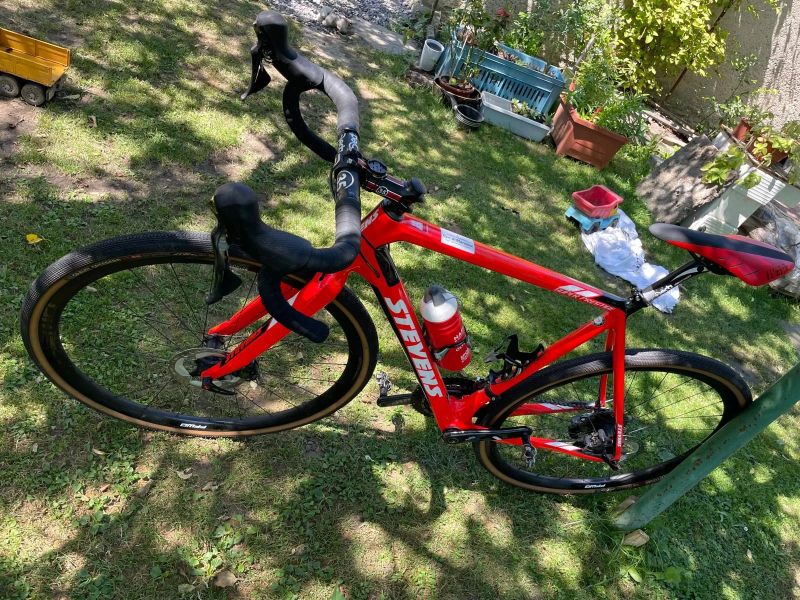 Stevens Super Prestige – Ultegra | Karbon | DT Swiss | Top stav