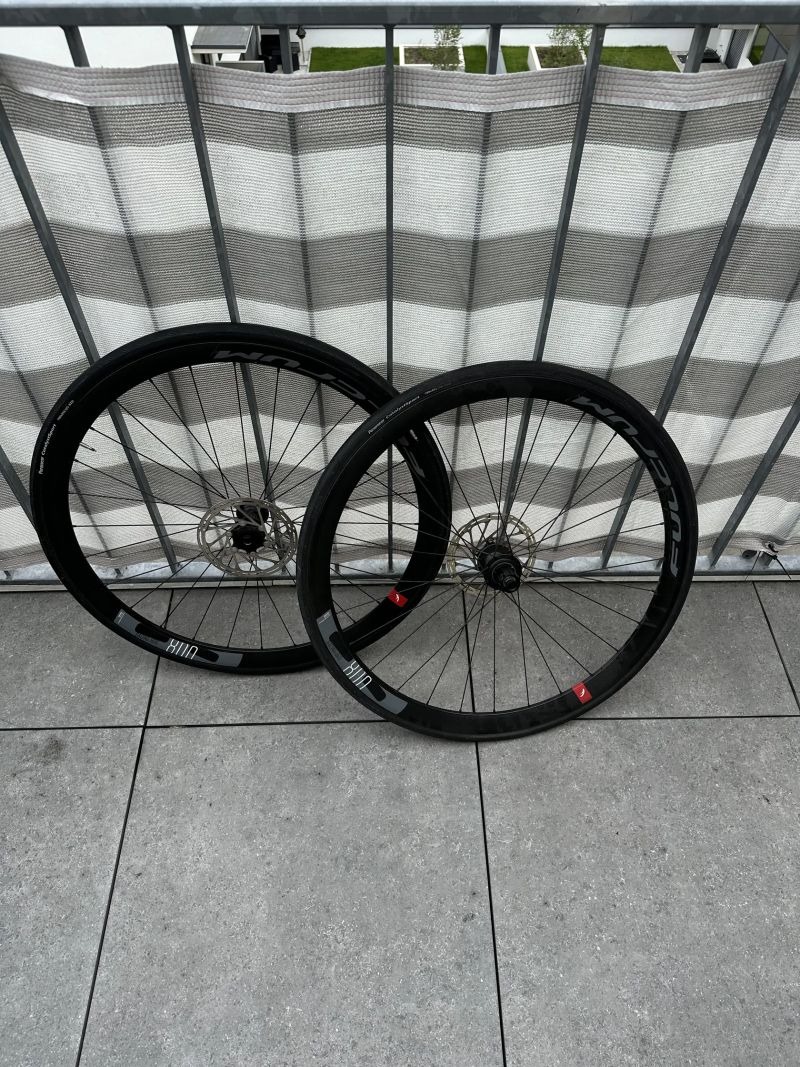 Fulcrum Racing 800 DB