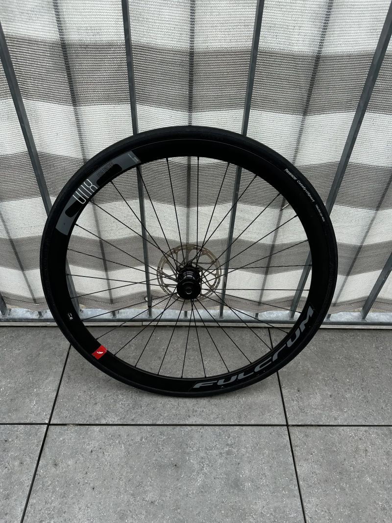 Fulcrum Racing 800 DB