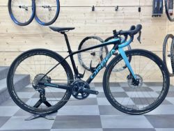 Orbea Avant vel. 47 cm | Shimano Ultegra | Fulcrum Racing Quattro Carbon | 8.11 kg