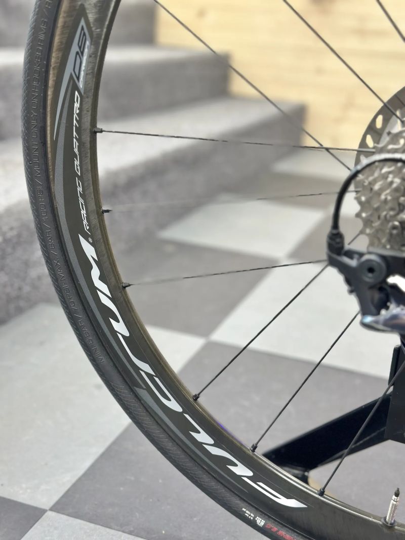 Orbea Avant vel. 47 cm | Shimano Ultegra | Fulcrum Racing Quattro Carbon | 8.11 kg