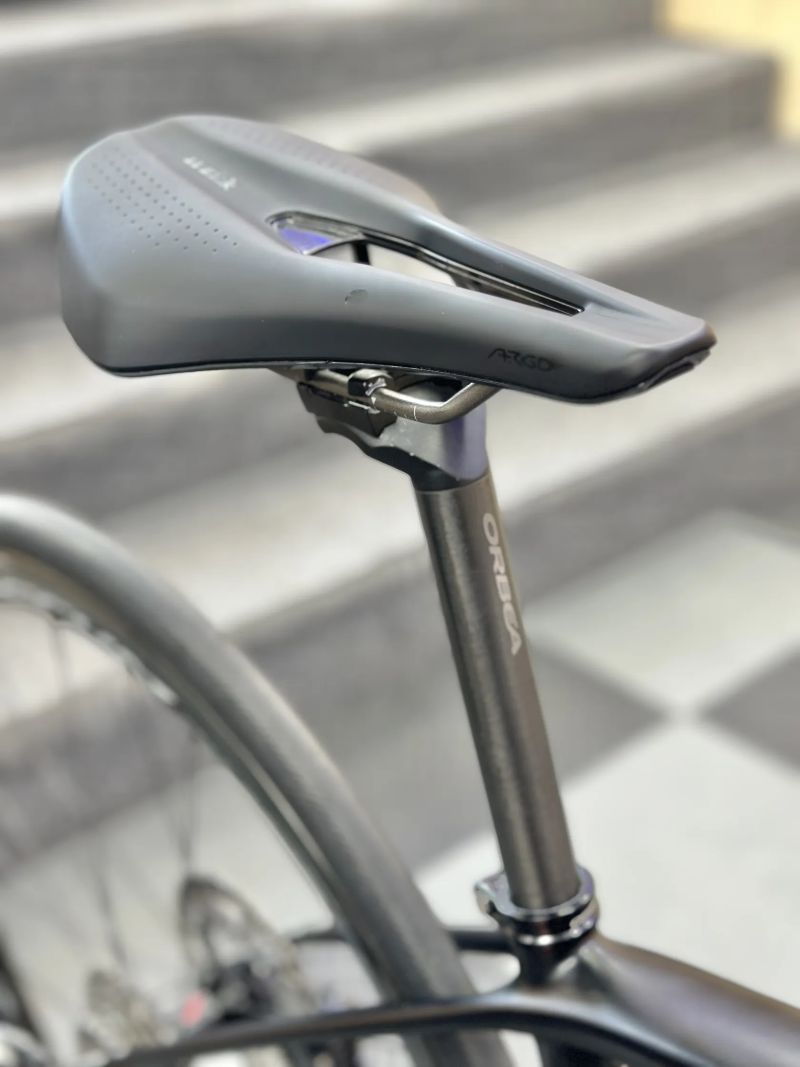 Orbea Avant vel. 47 cm | Shimano Ultegra | Fulcrum Racing Quattro Carbon | 8.11 kg