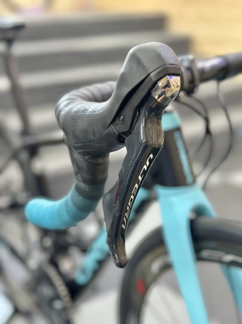 Orbea Avant vel. 47 cm | Shimano Ultegra | Fulcrum Racing Quattro Carbon | 8.11 kg