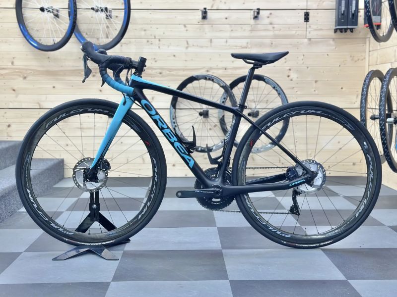 Orbea Avant vel. 47 cm | Shimano Ultegra | Fulcrum Racing Quattro Carbon | 8.11 kg