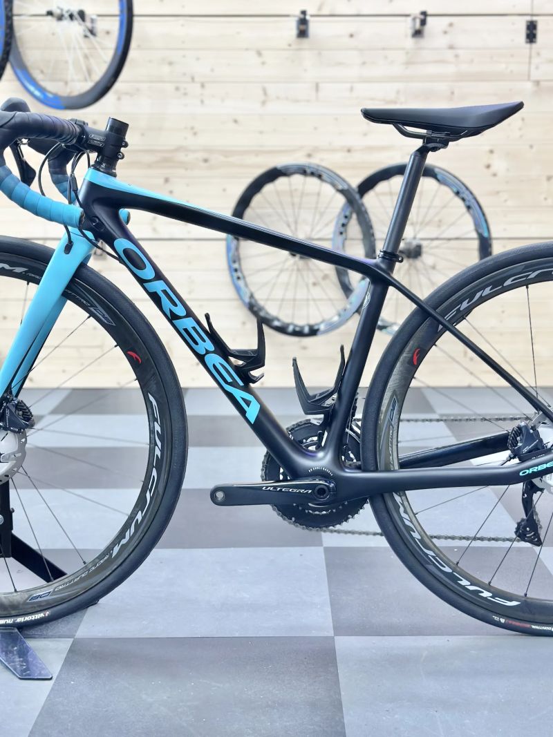 Orbea Avant vel. 47 cm | Shimano Ultegra | Fulcrum Racing Quattro Carbon | 8.11 kg