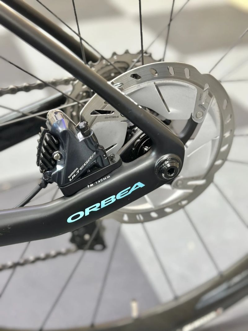 Orbea Avant vel. 47 cm | Shimano Ultegra | Fulcrum Racing Quattro Carbon | 8.11 kg