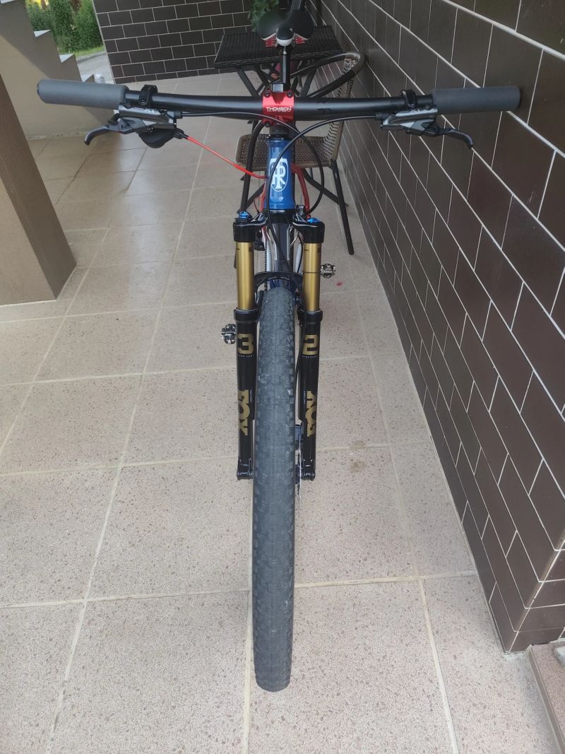 RITCHEY P-29 TEAM EDITION 