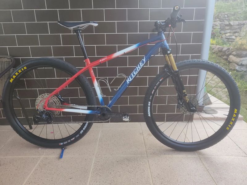 RITCHEY P-29 TEAM EDITION 