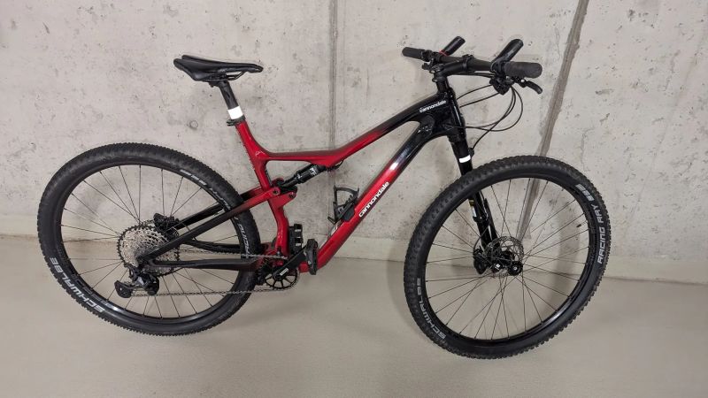 Cannondale Scalpel Carbon 3