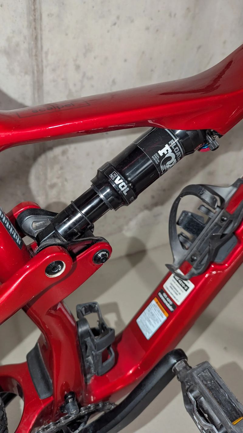 Cannondale Scalpel Carbon 3