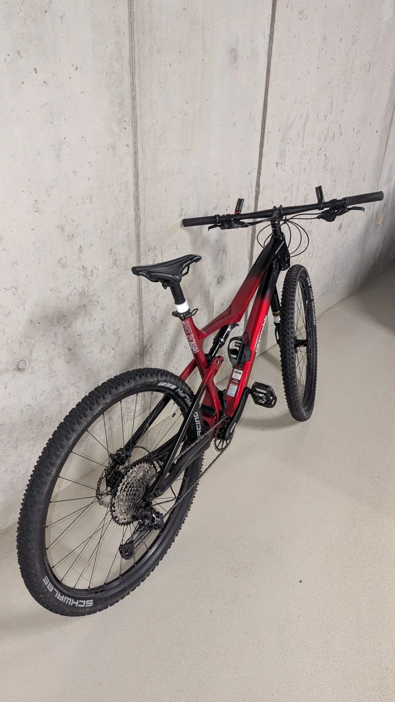 Cannondale Scalpel Carbon 3