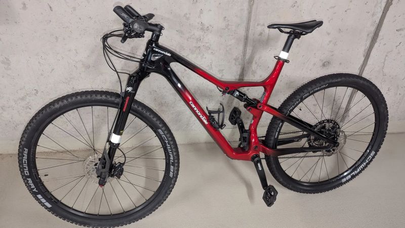 Cannondale Scalpel Carbon 3