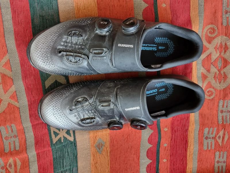 Shimano SH-XC702 vel. 46