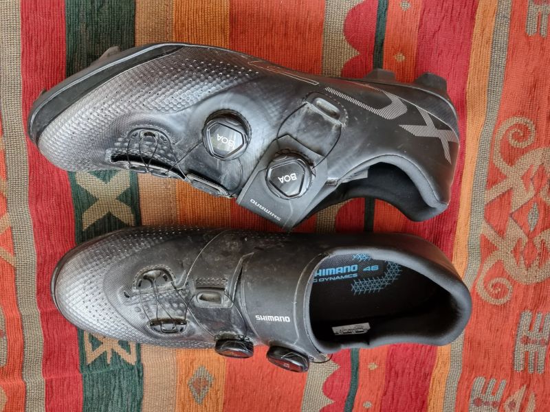 Shimano SH-XC702 vel. 46