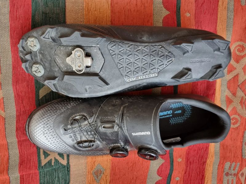Shimano SH-XC702 vel. 46