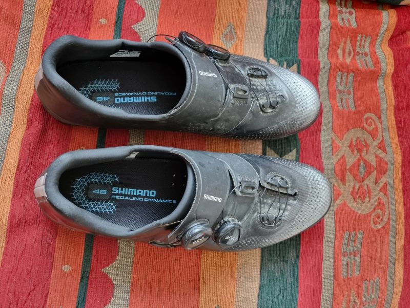 Shimano SH-XC702 vel. 46