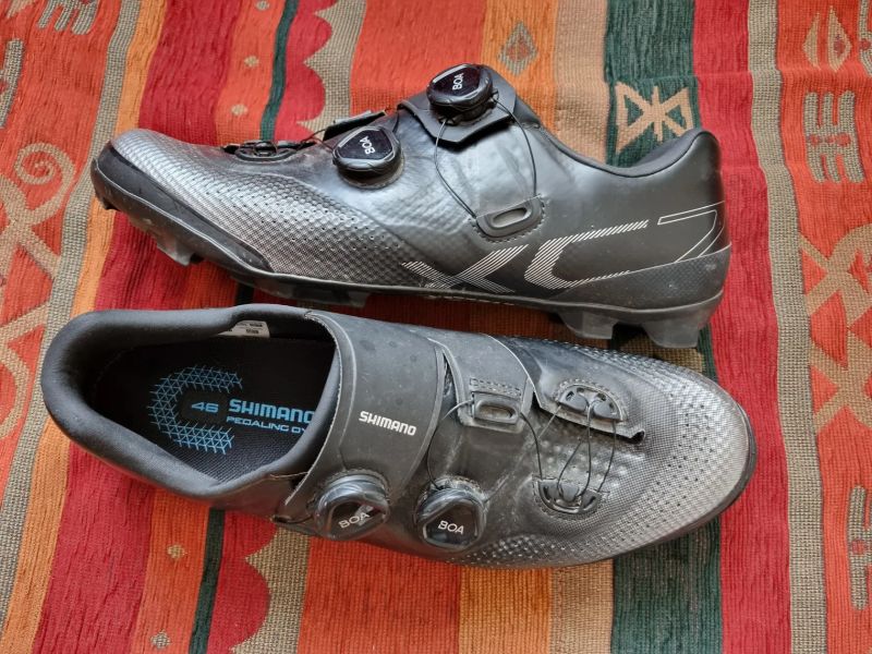 Shimano SH-XC702 vel. 46