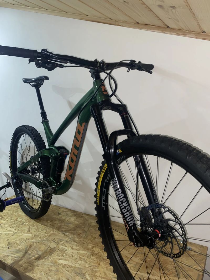 Kona Process 153