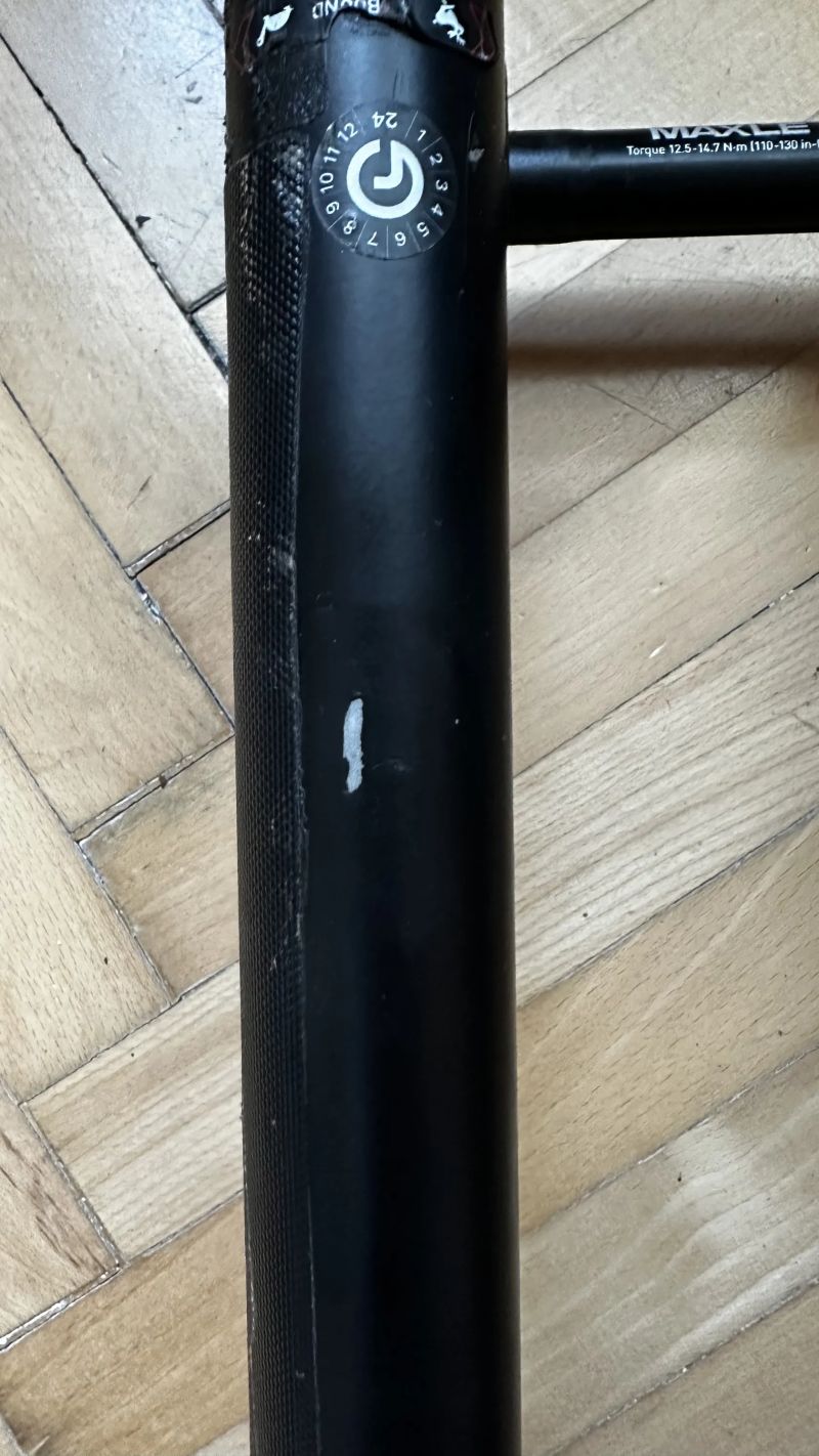 Rock Shox boxxer 
