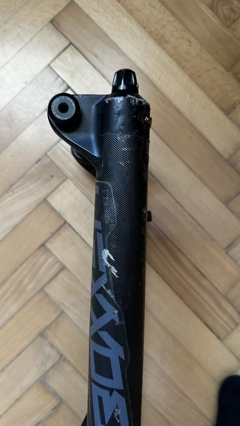 Rock Shox boxxer 