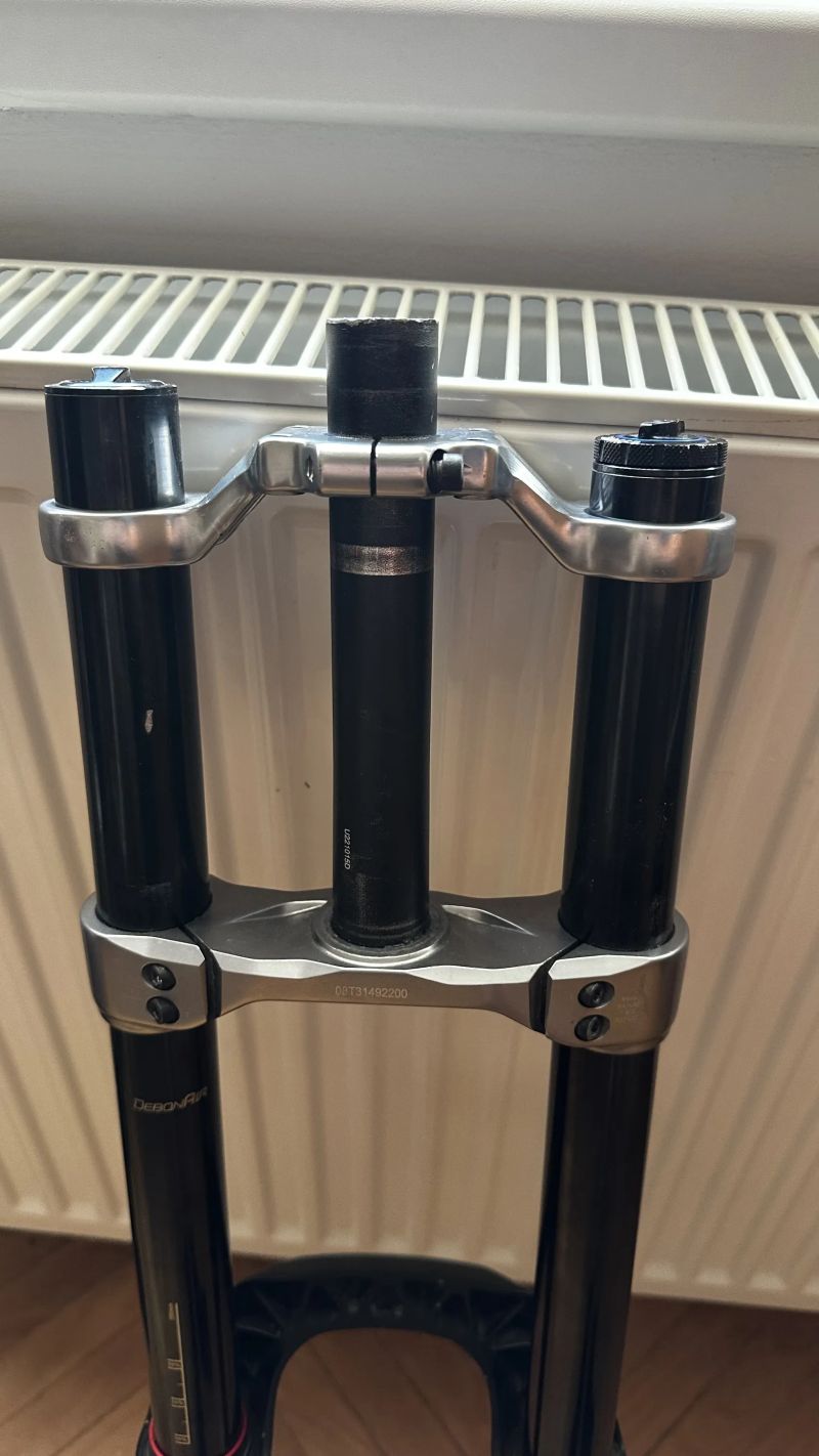 Rock Shox boxxer 