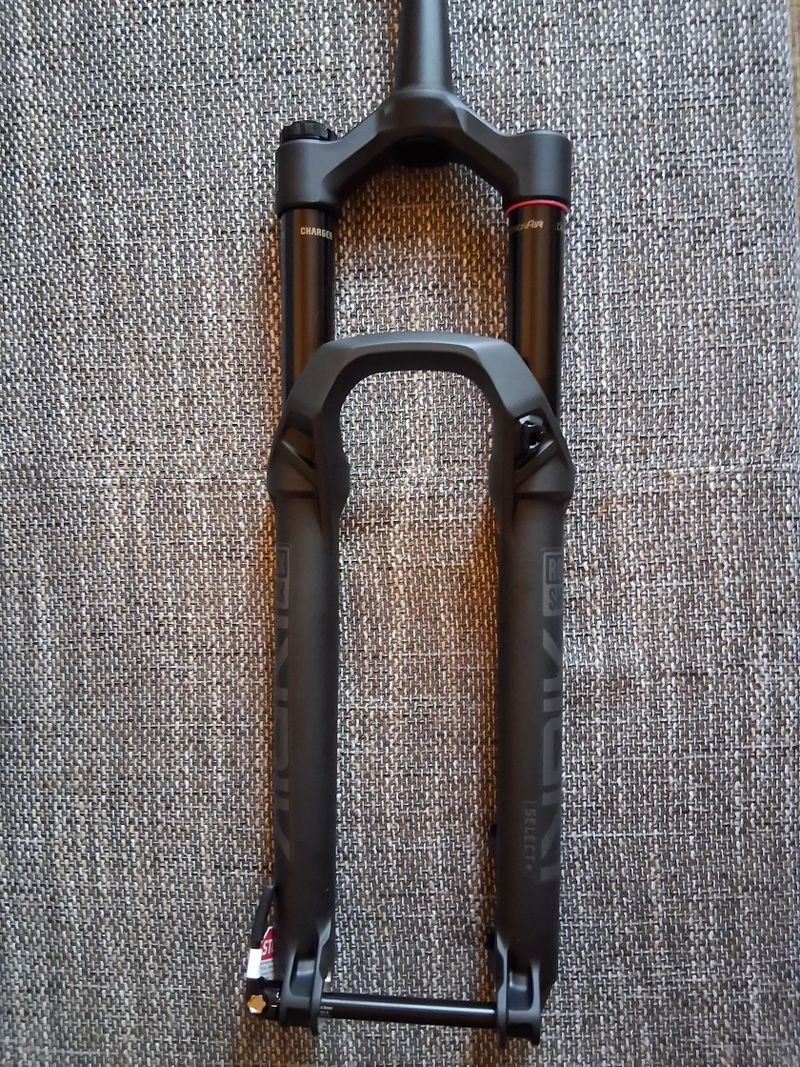 Nová vidlice Rock Shox Lyrik Select+ Charger 3.1