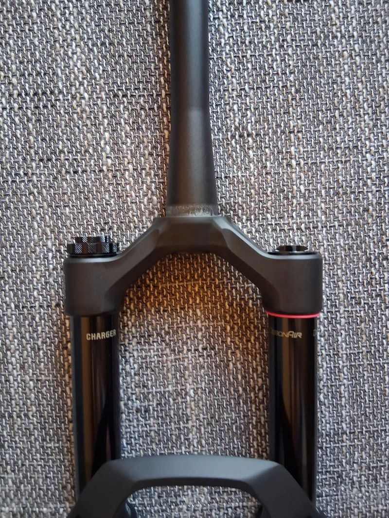 Nová vidlice Rock Shox Lyrik Select+ Charger 3.1