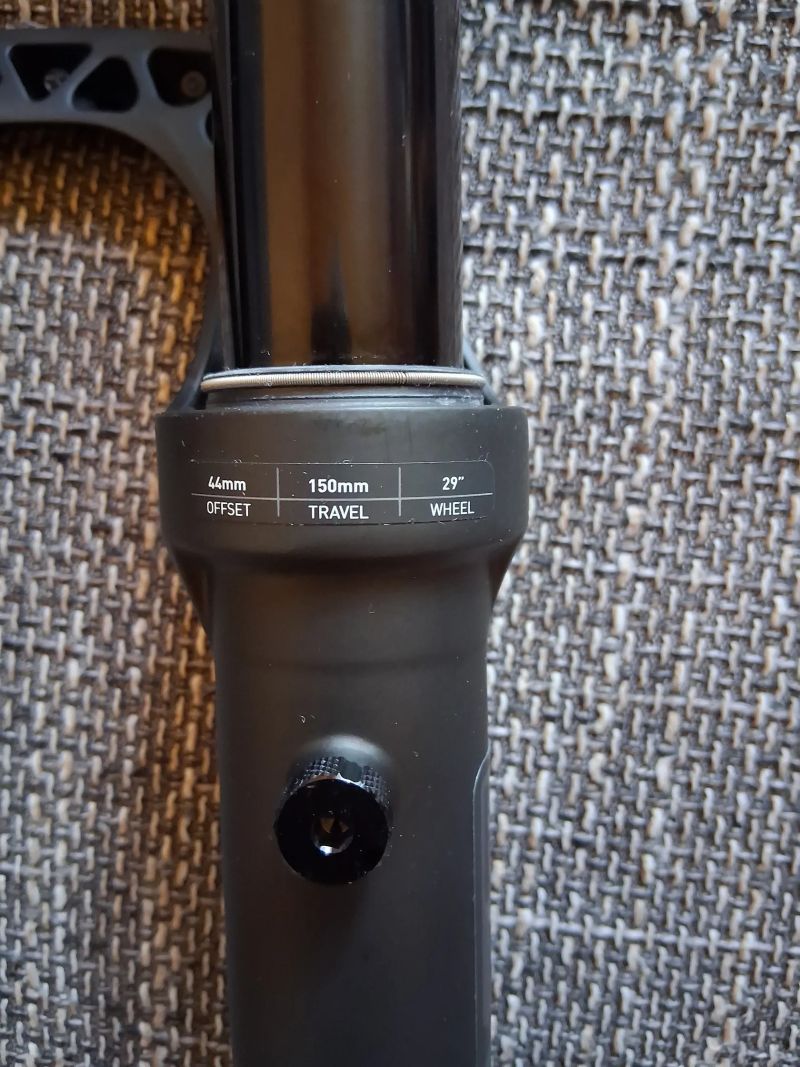 Nová vidlice Rock Shox Lyrik Select+ Charger 3.1